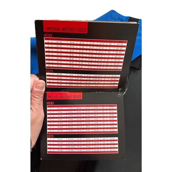 Quicksilver Syncro Shorty Shortie Surf Wetsuit Black Blue Hyperstretch Size 14 - Picture 6 of 8